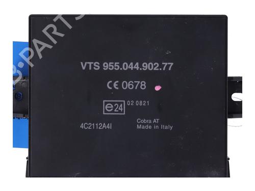 Control unit PORSCHE 911 (997) 3.8 Carrera S | BP14966822M11 