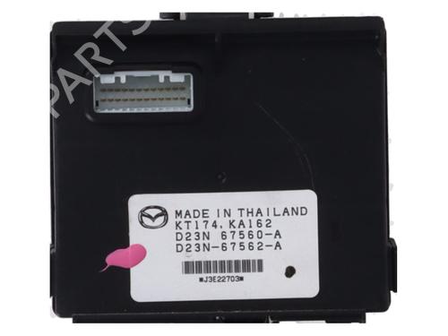 Electronic module MAZDA CX-3 (DK) 2.0 SKYACTIV-G | BP40599249M83 - Image 3