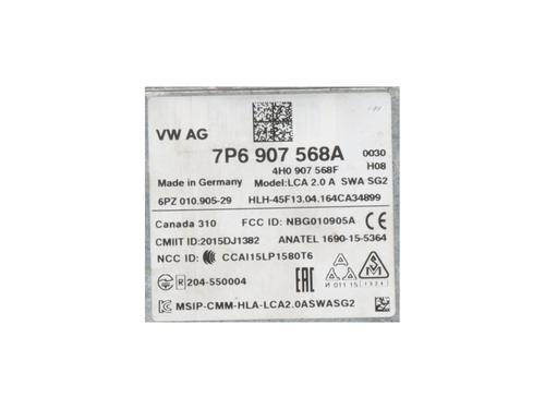 Electronic module VW TOUAREG (7P5, 7P6) 3.0 V6 TDI | BP32425584M83