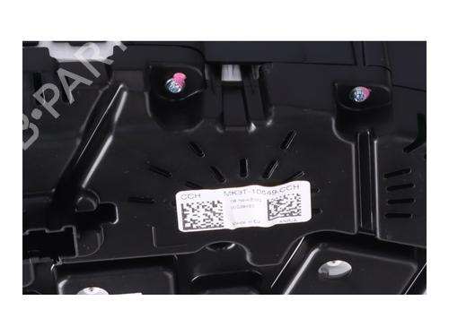 Instrument cluster FORD TRANSIT V363 Platform/Chassis (FED, FFD) 2.0 EcoBlue | BP19495067C47 
