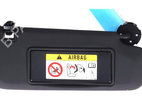 Used Right sun visor Right sun visor OPEL INSIGNIA B Sports Tourer (Z18) 2.0 CDTi (35) (174 hp) 36501366 36501366