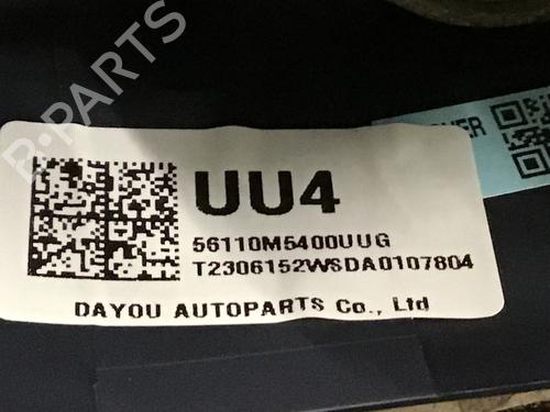 Rat HYUNDAI NEXO (FE) FCEV | BP26721747C49 