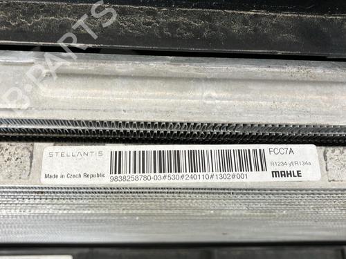 Radiator set PEUGEOT EXPERT Van (V_) E-EXPERT HYDROGEN | BP39927223M120 - Image 5