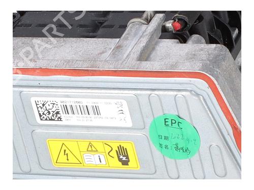 Electronic module OPEL VIVARO C Van (K0) VIVARO-E HYDROGEN | BP39921081M83 - Image 4