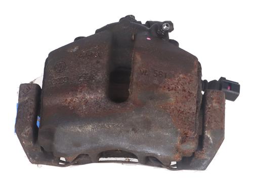 Used Left front brake caliper VW TOURAN (1T3) 1.6 TDI (105 hp) 23260818