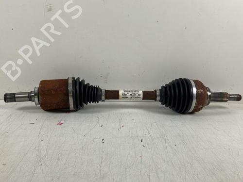 Used Left front driveshaft Left front driveshaft FORD TRANSIT V363 Platform/Chassis (FED, FFD) 2.0 EcoBlue (170 hp) 40129954 40129954