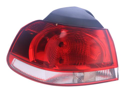 Used Left taillight VW GOLF VI (5K1) 1.4 TSI (122 hp) 15760736