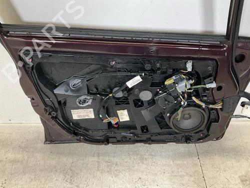 Left front door FORD FIESTA VI (CB1, CCN) 1.25 | BP18203177C2 