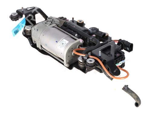 Used Suspension compressor Suspension compressor AUDI A8 D4 (4H2, 4H8, 4HC, 4HL) 3.0 TDI quattro (258 hp) 35719014 35719014