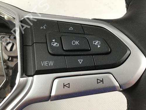 Steering wheel VW GOLF VIII (CD1, DA1) 1.0 TSI | BP36244320C49 - Image 3