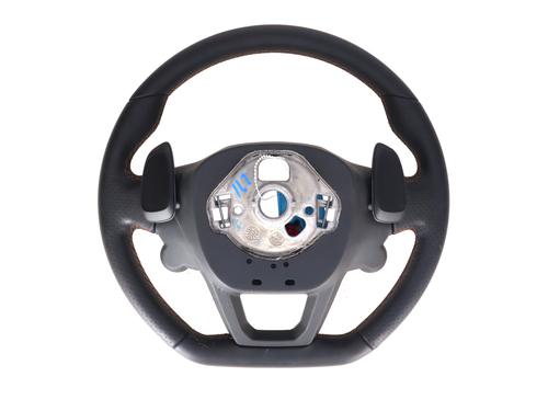 Steering wheel CUPRA FORMENTOR (KM7, KMP) 2.0 TSI 4Drive | BP36089125C49 - Image 4