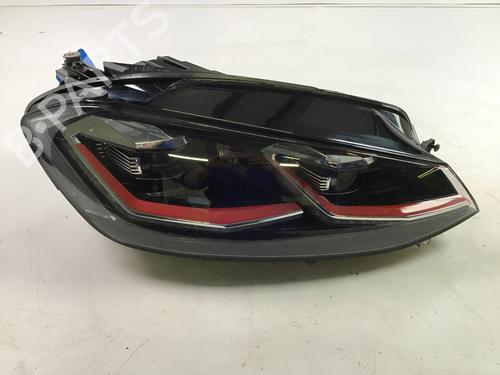 Used Right headlight Right headlight VW GOLF VII (5G1, BQ1, BE1, BE2) 2.0 GTI (245 hp) 33608370 33608370