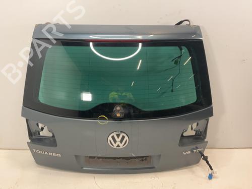 Used Tailgate VW TOUAREG (7LA, 7L6, 7L7) 3.0 V6 TDI (225 hp) 32427870