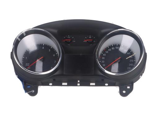 Used Instrument cluster OPEL ASTRA K (B16) 1.4 Turbo (68) (150 hp) 21163340
