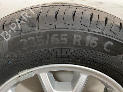 Rim FORD TRANSIT V363 Platform/Chassis (FED, FFD) 2.0 EcoBlue | BP36237579C45  - Image 7