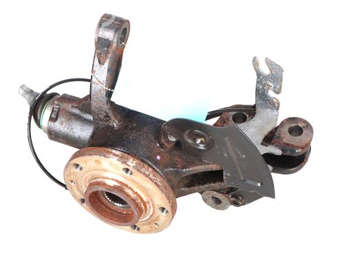 Used Right front steering knuckle Right front steering knuckle PEUGEOT EXPERT Van (V_) E-EXPERT HYDROGEN (136 hp) 39923543 39923543