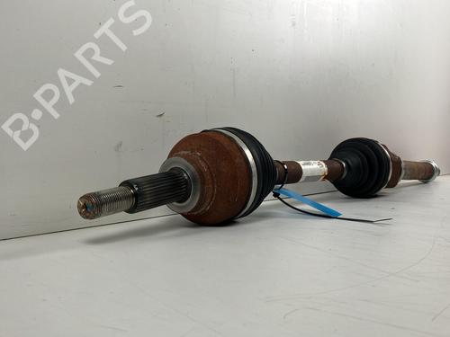 Right front driveshaft FORD TRANSIT V363 Platform/Chassis (FED, FFD) 2.0 EcoBlue | BP40072534M39 - Image 2