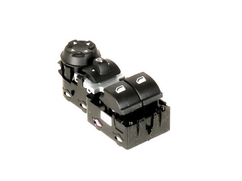 Left front window switch PEUGEOT EXPERT Van (V_) E-EXPERT HYDROGEN | BP39923614I27 - Image 2