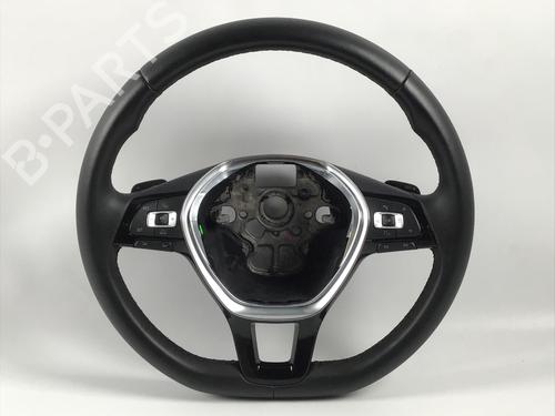 Used Steering wheel Steering wheel VW GOLF SPORTSVAN VII (AM1, AN1) 1.2 TSI (86 hp) 36244431 36244431