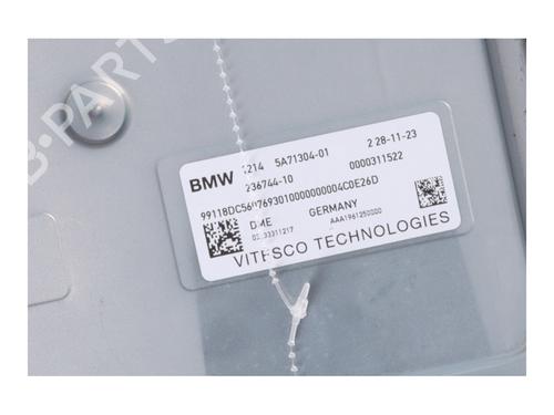 Engine control unit (ECU) BMW X5 (G05, F95) xDrive 50 e Plug-in-Hybrid | BP39919673M57 - Image 4