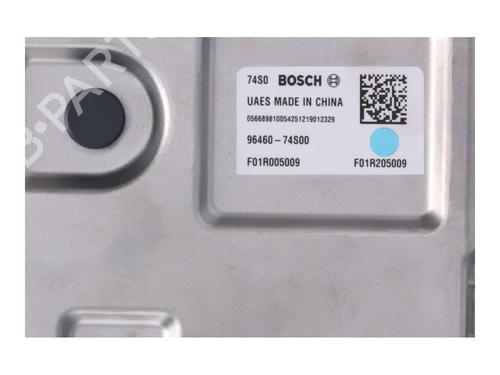 Inverter/Converter SUZUKI SX4 S-Cross (JY) 1.4 Hybrid (Mild Hybrid) (AKK 414) | BP28134338M119 