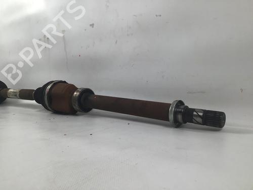 Drivaksel fortil Højre RENAULT MEGANE IV Grandtour (K9A/M/N_) 1.3 TCe 140 (K9NB) | BP19675261M39 