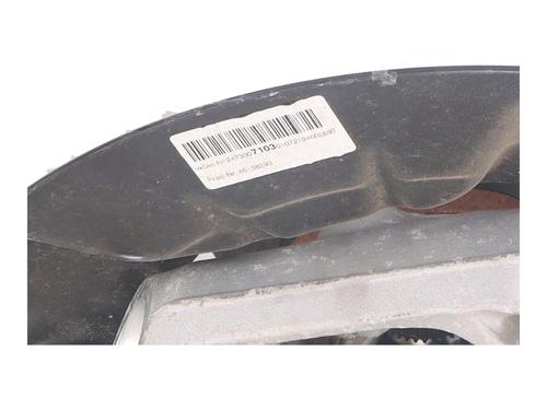 Left front steering knuckle MERCEDES-BENZ GLA (H247) GLA 200 4-matic (247.788) | BP26512002M25 