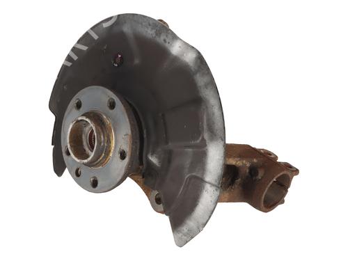 Right front steering knuckle VW TRANSPORTER T5 Van (7HA, 7HH, 7EA, 7EH) 2.0 TDI | BP16985885M26 