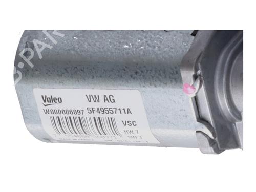 Rear wiper motor SKODA FABIA III (NJ3) 1.4 TDI | BP17366796M102 