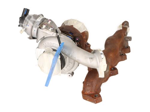 Turbolader/Kompressor VW TRANSPORTER T6 Van (SGA, SGH, SHA, SHH) 2.0 TDI (150 hp) 29191248