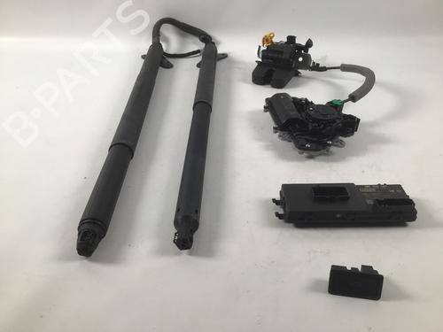 Used Electronic module Electronic module VW TIGUAN ALLSPACE (BW2, BJ2) 1.4 TSI (150 hp) 36244464 36244464