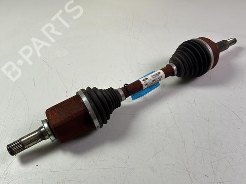 Used Left front driveshaft Left front driveshaft FORD TRANSIT V363 Platform/Chassis (FED, FFD) 2.0 EcoBlue (170 hp) 34519358 34519358