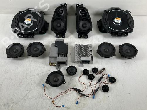 Used Electronic module Electronic module BMW X6 (G06, F96) M (600 hp) 35919791 35919791