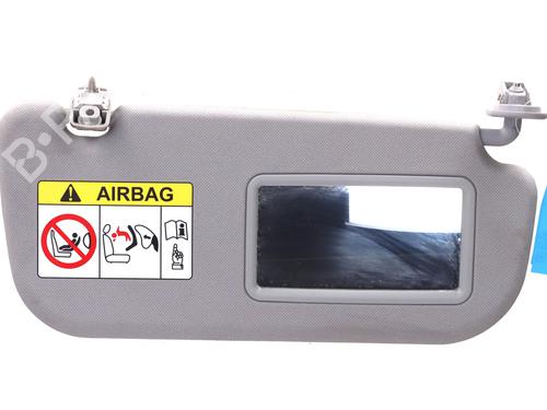 Used Right sun visor Right sun visor 38017522 38017522