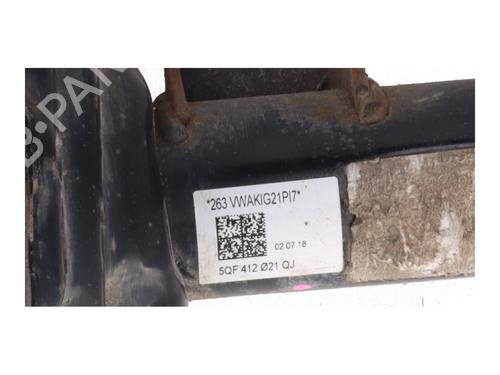 Højre fortil støddæmper VW TIGUAN (AD1, AX1) 2.0 TDI | BP28975154M17