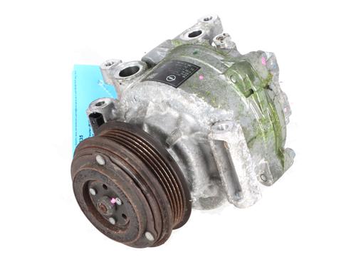 Used AC compressor AC compressor OPEL ASTRA K Sports Tourer (B16) 1.2 Turbo (35) (110 hp) 34473702 34473702