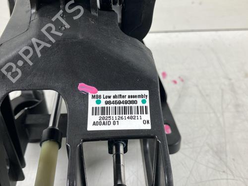 Gear lever OPEL CORSA F (P2JO) 1.2 (68) | BP40219143M90 - Image 5