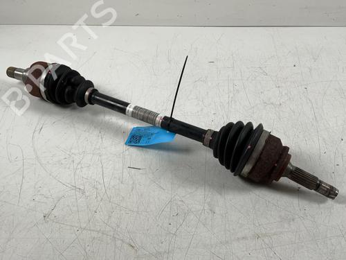 Left front driveshaft OPEL CORSA F (P2JO) 1.2 (68) | BP37488856M38 - Image 2