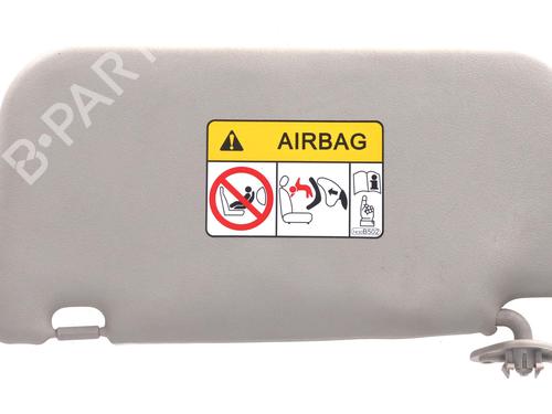 right-sun-visor-mitsubishi-mirage-space-star-vi-hatchback-a0_a-2012-39949624 main image