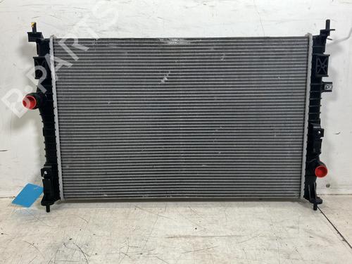 Used Water radiator Water radiator OPEL VIVARO C Van (K0) VIVARO-E HYDROGEN (136 hp) 39924645 39924645