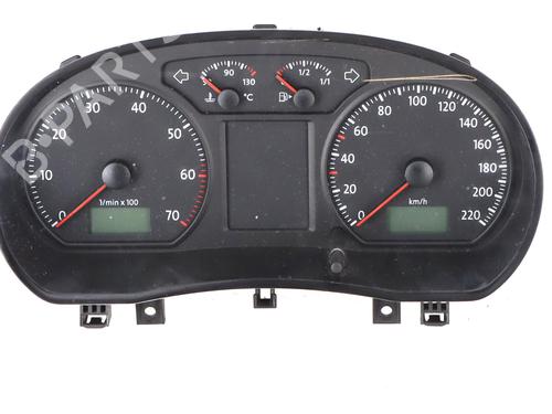 Used Instrument cluster Instrument cluster 37422336 37422336