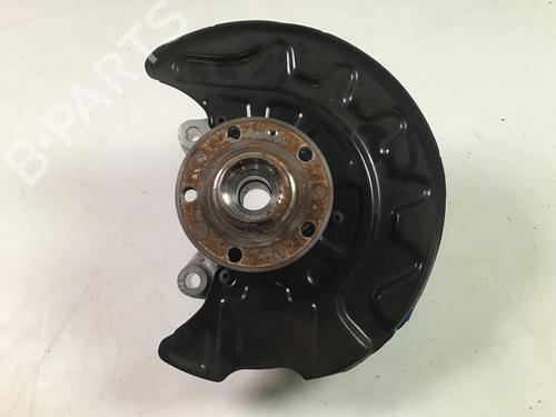 Used Left front steering knuckle Left front steering knuckle VW T-ROC (A11, D11) 2.0 R 4motion (300 hp) 36414708 36414708
