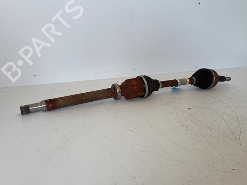 Right front driveshaft FORD TRANSIT V363 Platform/Chassis (FED, FFD) 2.0 EcoBlue | BP36111468M39 - Image 3