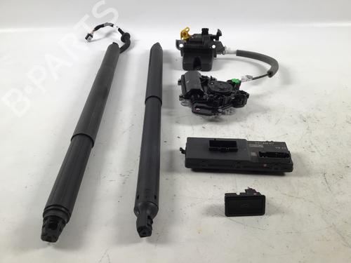 Elektronisk modul Elektronisk modul VW GOLF VIII Variant (CG5, DB5) 1.0 TSI (90 hp) 36244381 36244381