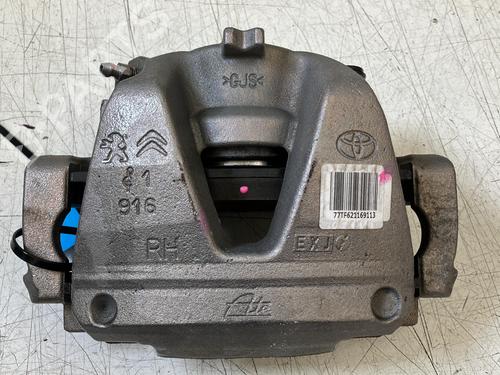 Right front brake caliper CITROËN JUMPY III Van (V_) ë-JUMPY HYDROGEN | BP39927152M104 - Image 4