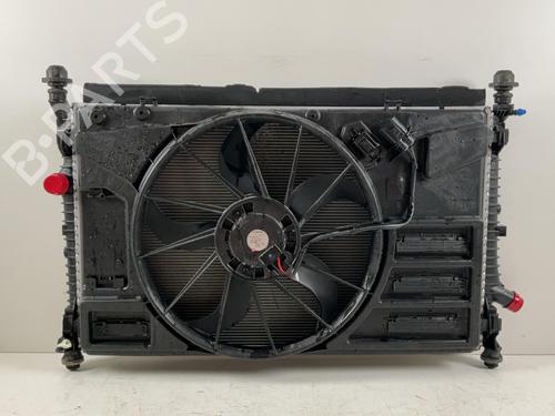 Radiator set FORD TRANSIT V363 Platform/Chassis (FED, FFD) 2.0 EcoBlue | BP36293742M120  - Image 5