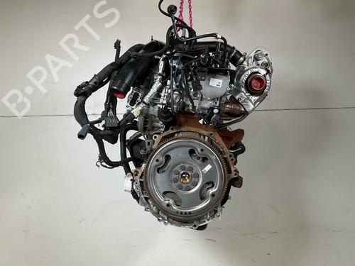 Used Engine FORD TRANSIT V363 Platform/Chassis (FED, FFD) 2.0 EcoBlue (170 hp) 20223490