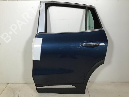 Used Left rear door MERCEDES-BENZ GLA (H247) GLA 250 (247.746) (224 hp) 26721973