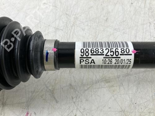 Right front driveshaft PEUGEOT EXPERT Van (V_) E-EXPERT HYDROGEN | BP39926672M39 - Image 4