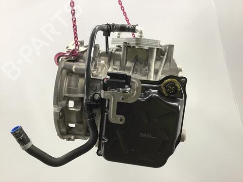 Gearkasse VW GOLF VIII (CD1, DA1) 2.0 TSI (190 hp) 28124768
